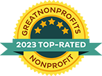 Great NonProfits 2023 Top-Rated