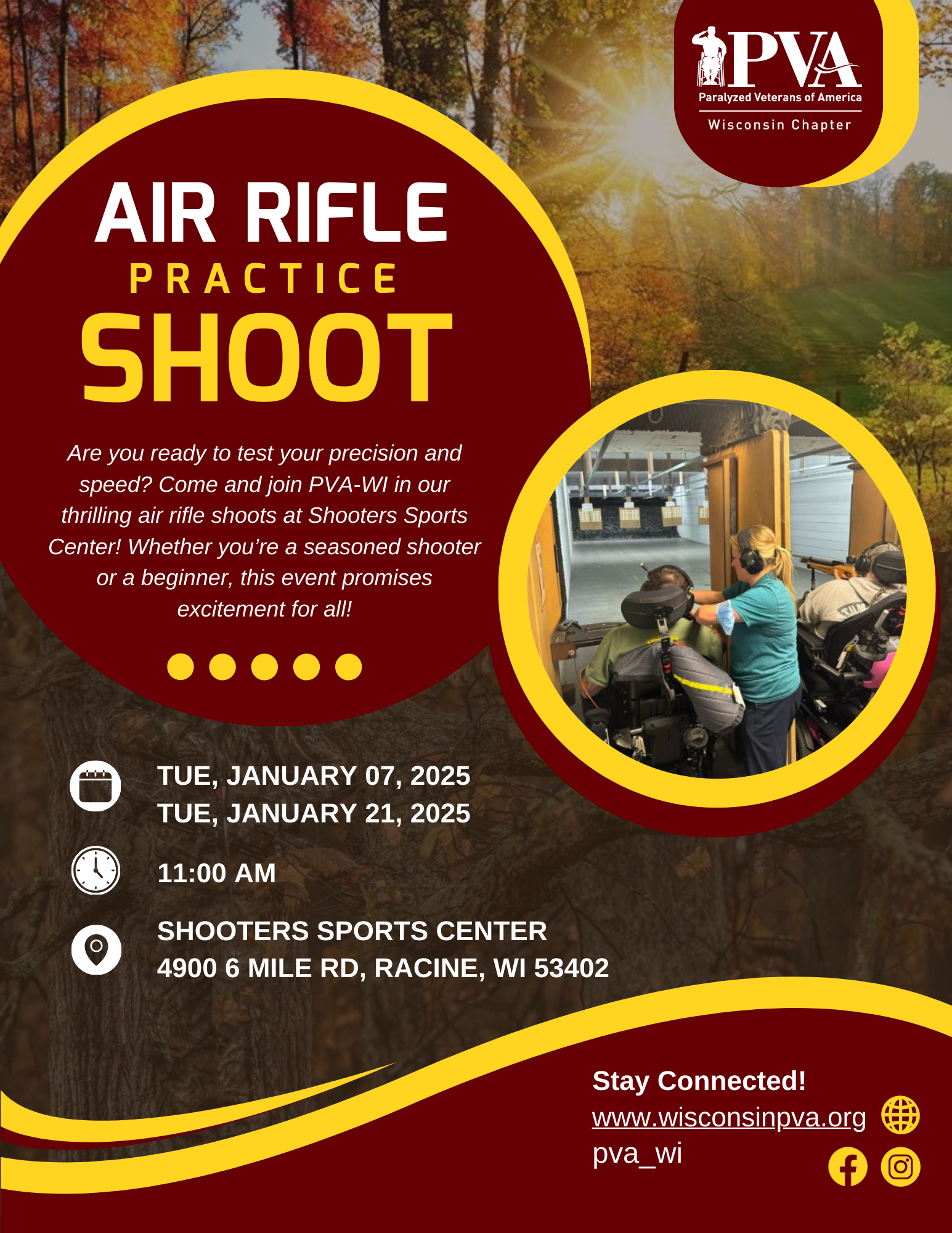 Air Rifle Practice