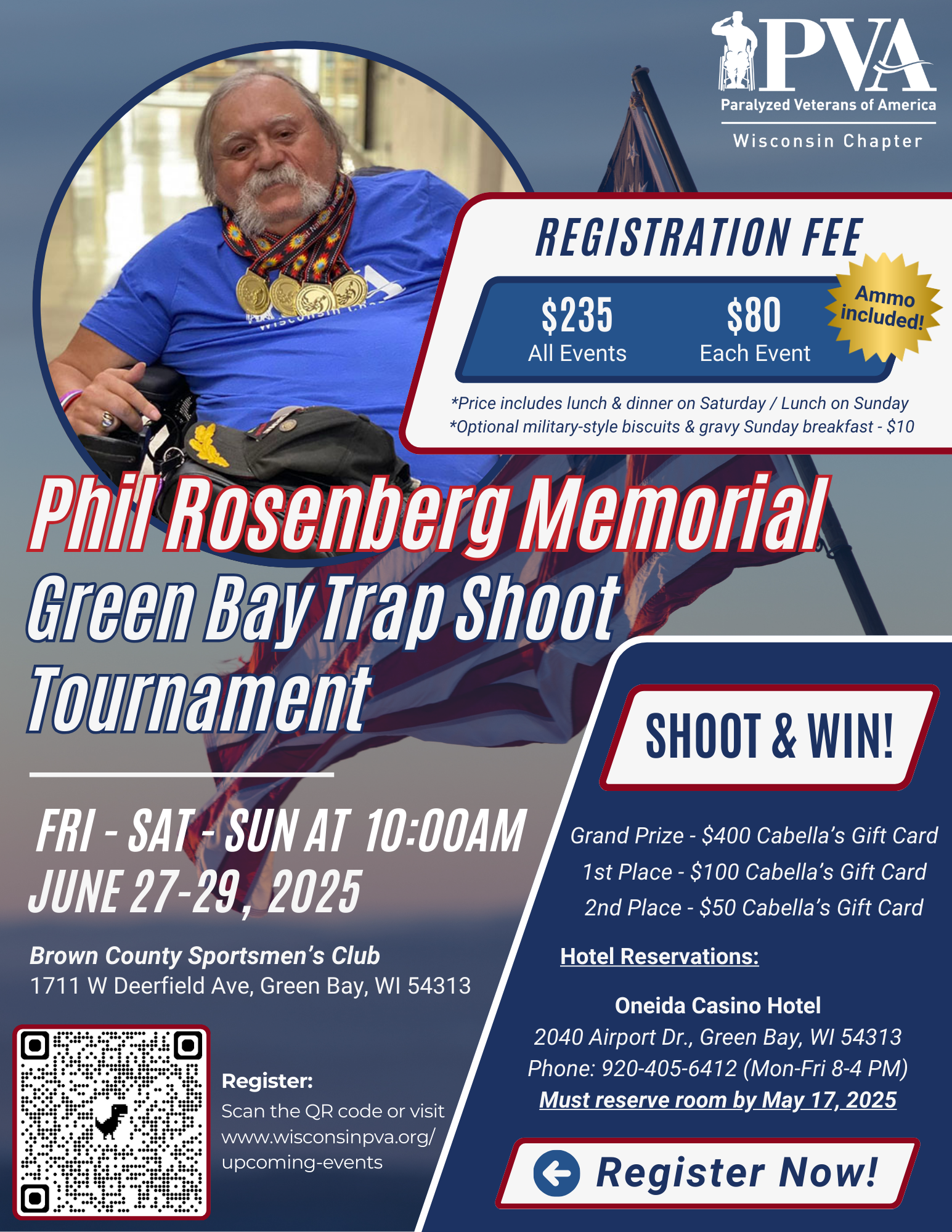 trap shoot