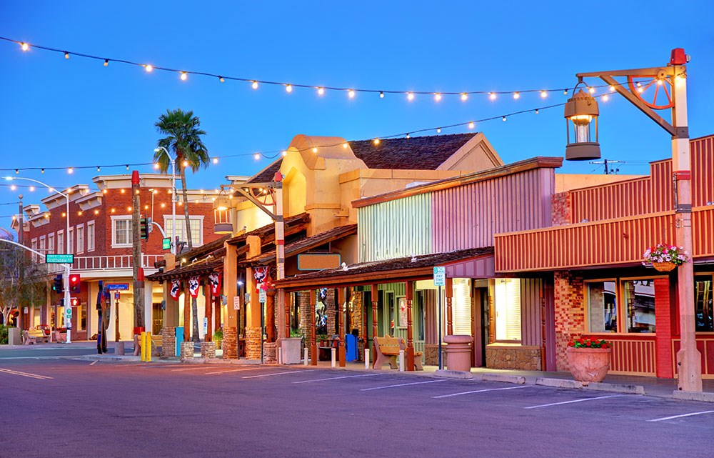 Scottsdale & Beyond 3-Night Retreat