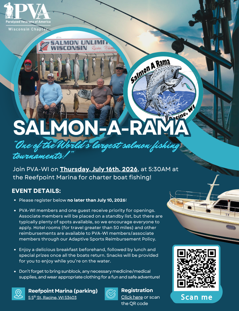 July 16, 2026: Salmon-A-Rama