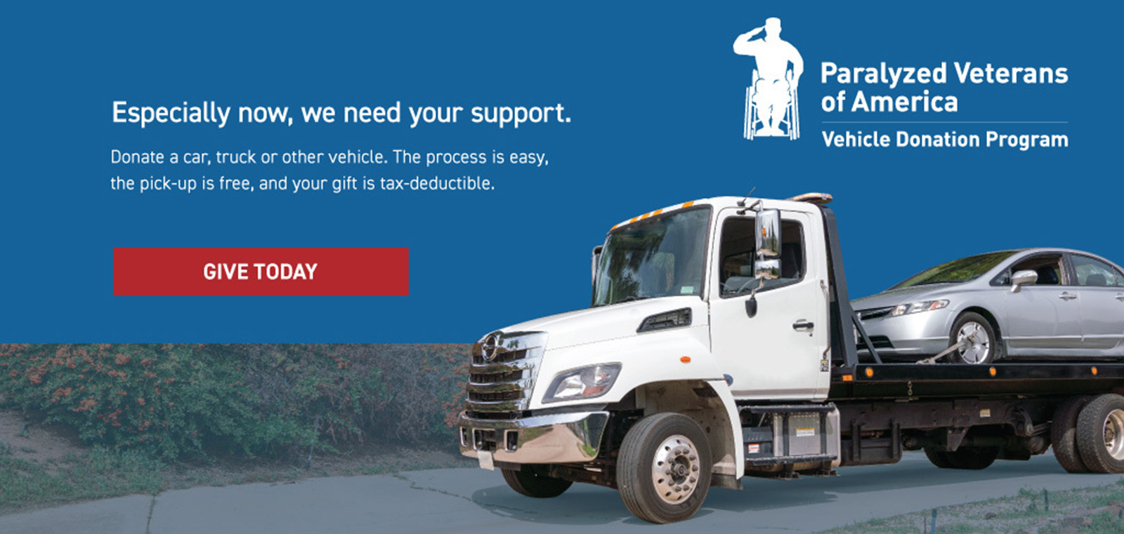 vehicle donation program