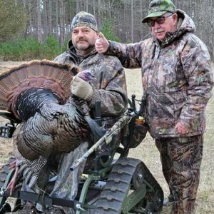Veterans Afield Hunting Event