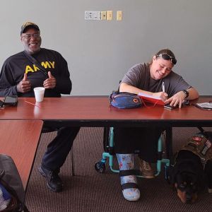 Stand Down Event - 2023