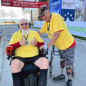 Run, Walk, and Roll 5K