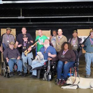 Air Rifle Tournament