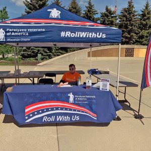 Outreach at American Family Field