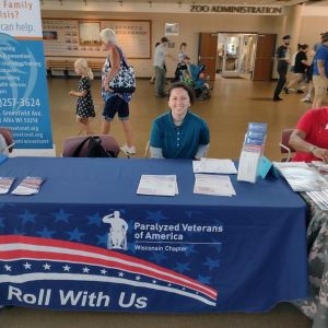 Outreach at Milwaukee County Zoo