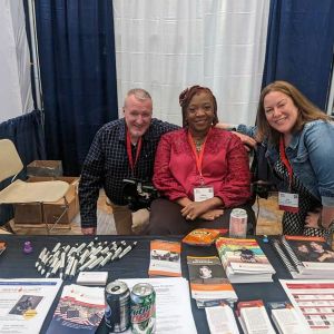 PVA Day with the Christopher & Dana Reeve Foundation