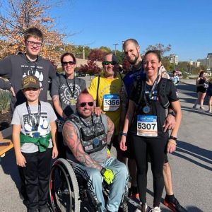 Run, Walk, and Roll 5K