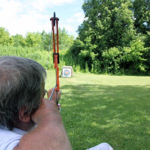 National Veteran Wheelchair Games - Archery