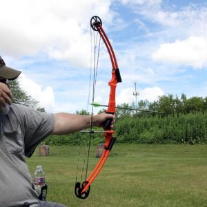 National Veteran Wheelchair Games - Archery