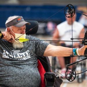National Veteran Wheelchair Games - Archery