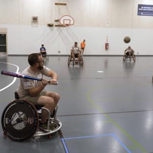 Adaptive Sports Bootcamp - Baseball