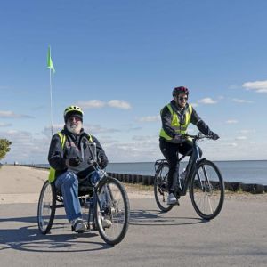 Creative Mobility Cycling