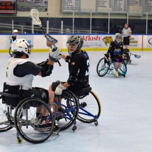 Adaptive La Crosse