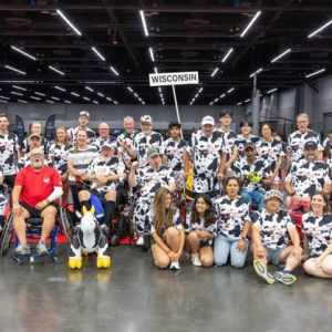National Veterans Wheelchair Games