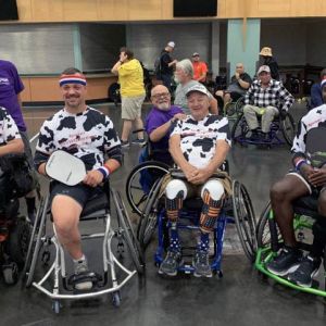 National Veterans Wheelchair Games