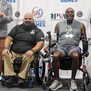 National Veterans Wheelchair Games