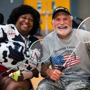 National Veterans Wheelchair Games