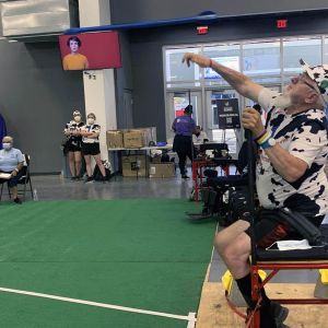 National Veterans Wheelchair Games