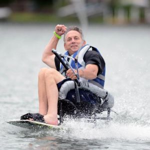 Adaptive Water Skiing Event