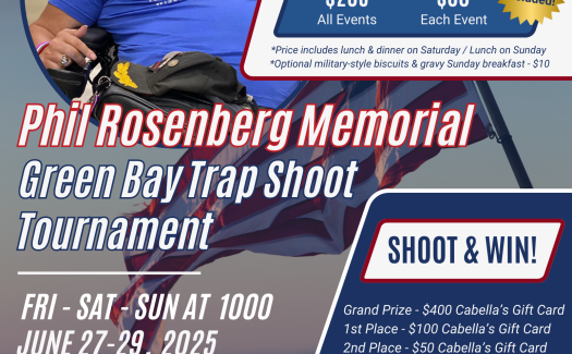 2025 Trap Shoot