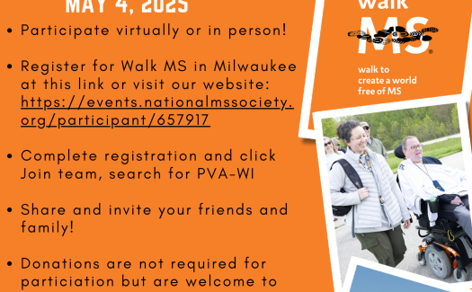 ms walk
