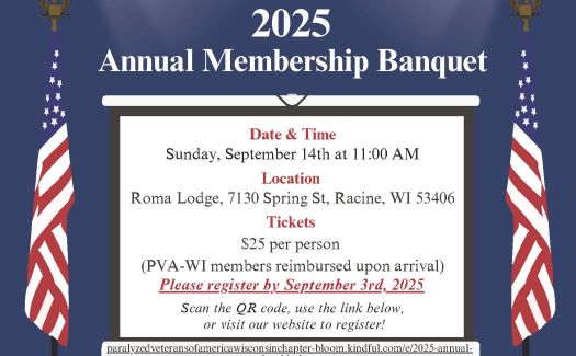 2025 Banquet