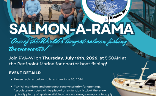 Salmon-A-Rama 2026