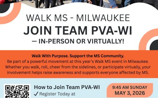 Walk MS - Milwaukee