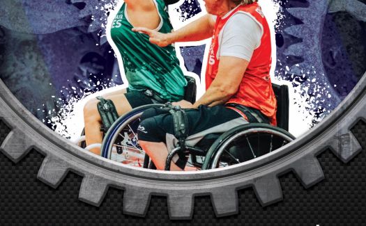 July 9 - 14: National Veterans Wheelchair Games (NVWG)