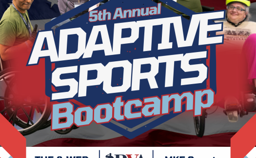 June 2-3, 2026: Adaptive Sports Bootcamp