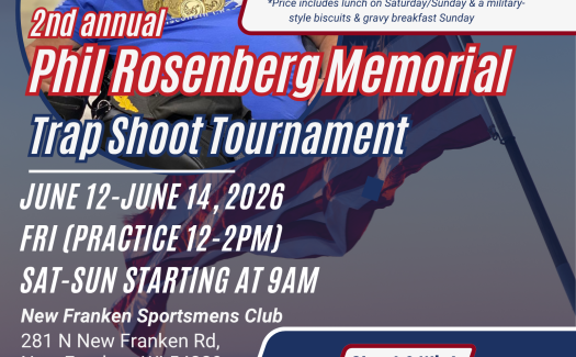 Phil Rosenberg Memorial Trap Shoot Tournament