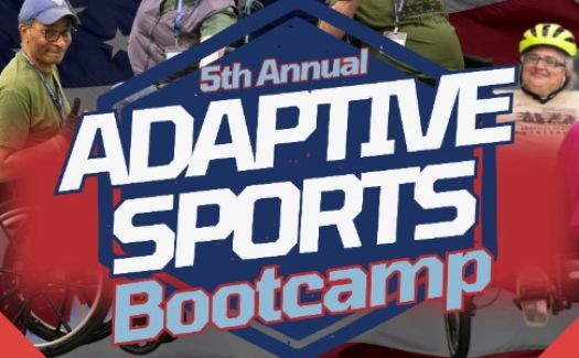 Adaptive Sports Bootcamp 2026 Flyer