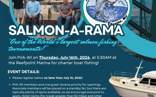 July 16, 2026: Salmon-A-Rama