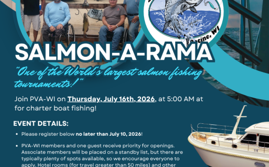 July 16, 2026: Salmon-A-Rama