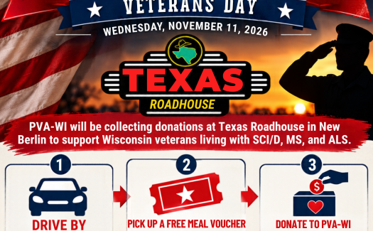 Nov 11, 2026 - Texas Roadhouse Fundraiser
